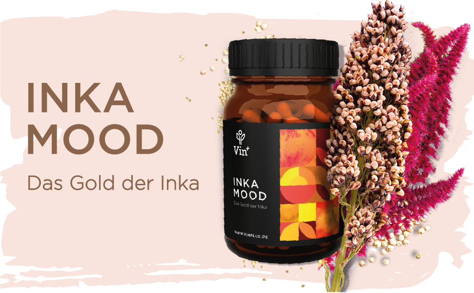 Inka Mood Beschreibung - Das Gold der Inka
