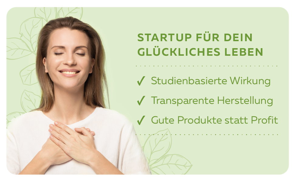 Kaliumcitrat von Startup