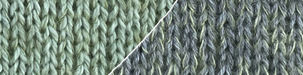 Mohair Bliss - Pinta & Mohair Bliss - Puno