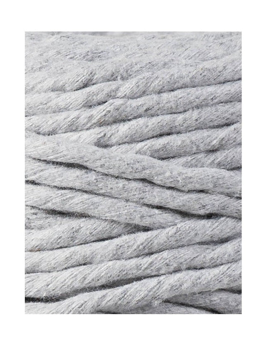 Bobbiny 5mm Single Twist Macrame Cords – Adelaide Hills Yarn Co.