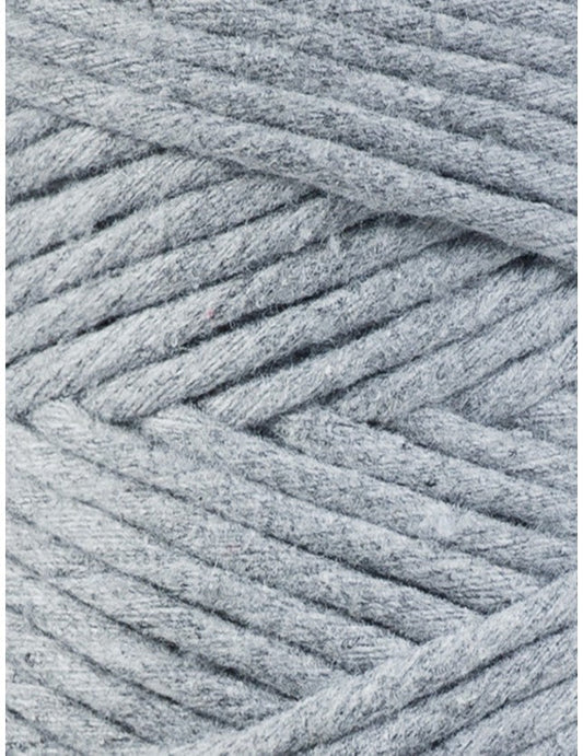 Bobbiny Baby 1.5mm Single Ply Macrame Cord (Silver) –