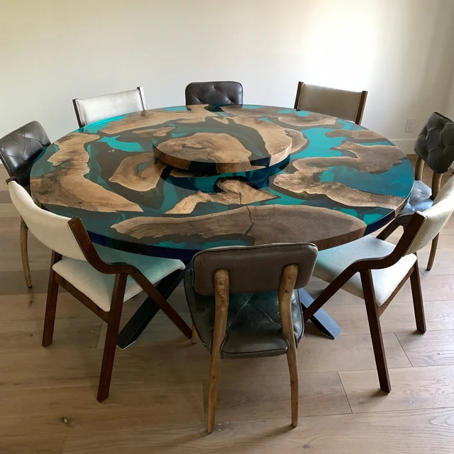 How long wood and epoxy table last? — Lara Wood's Epoxy