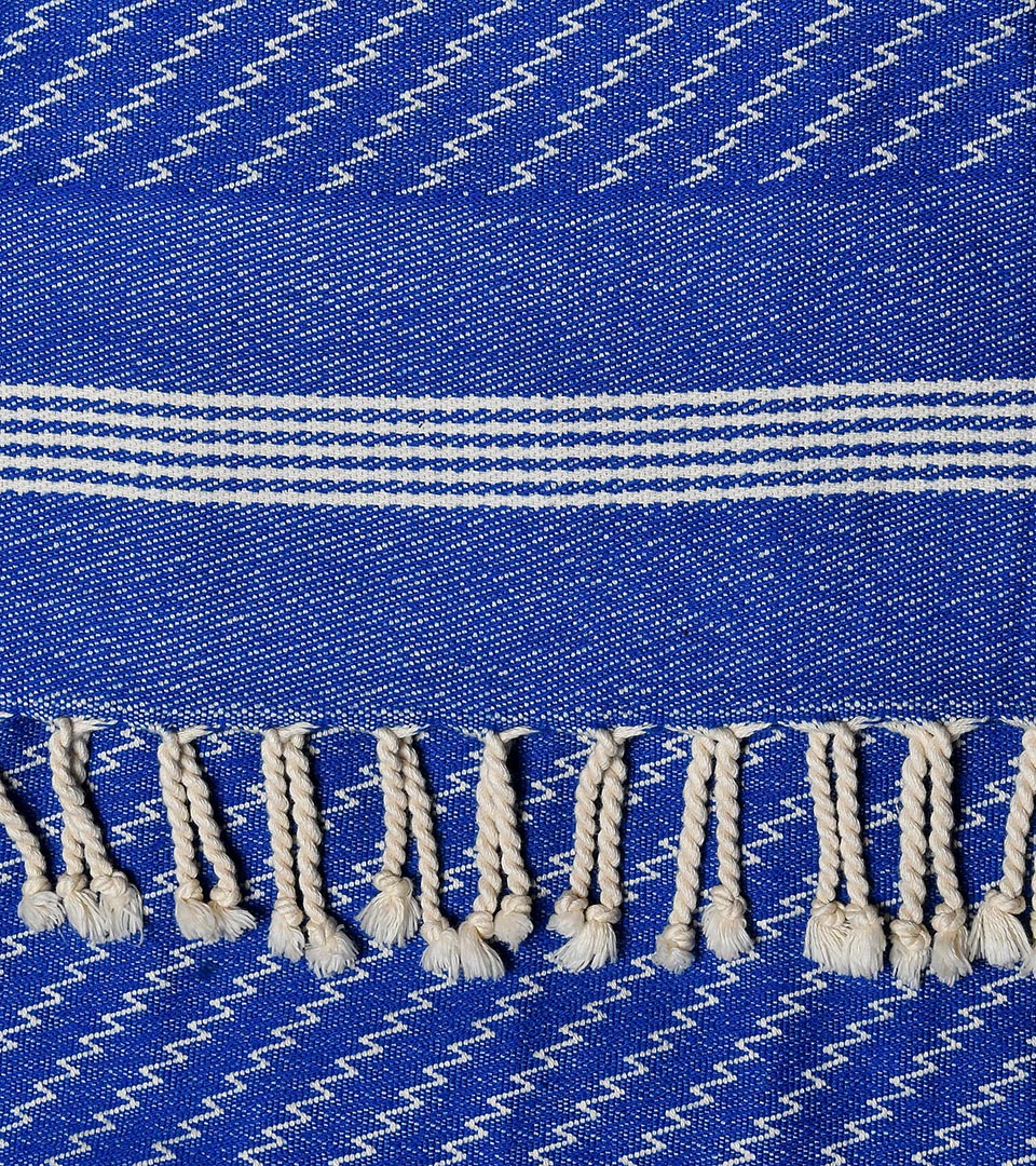 Peskir - Lightning - hair or hand towel – Turkish Treasures