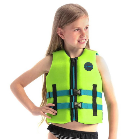 Choosing the right Life Jacket for Children: Neoprene vs. Nylon ...