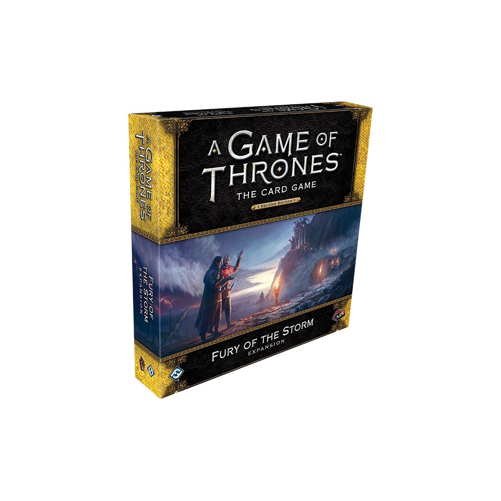 A Game of Thrones : The Card Game - Fury of the Storm