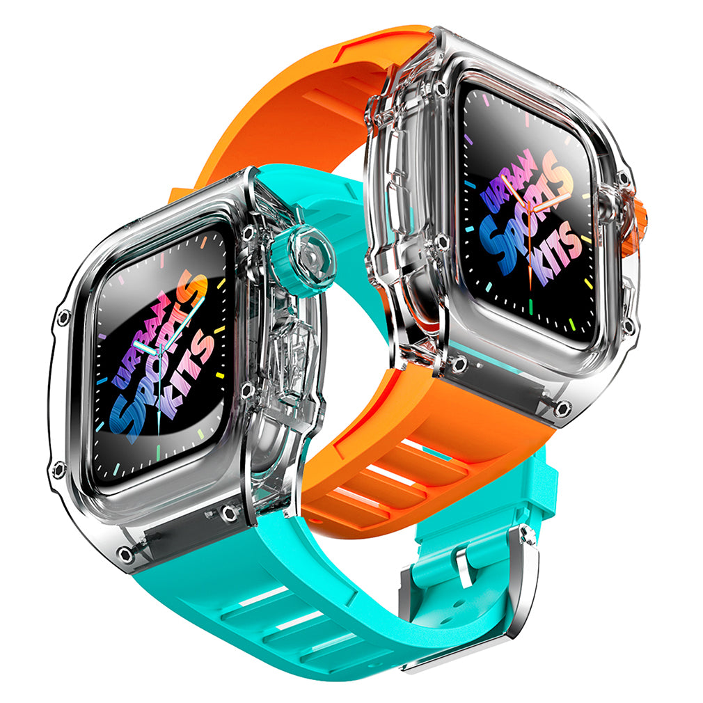 Jeraland Urban Sports Mod Kits for Apple Watch 44mm 45mm S4