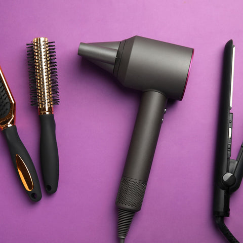 hairdresser tools