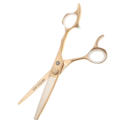 Gold Hair Cutting Shears/Scissors