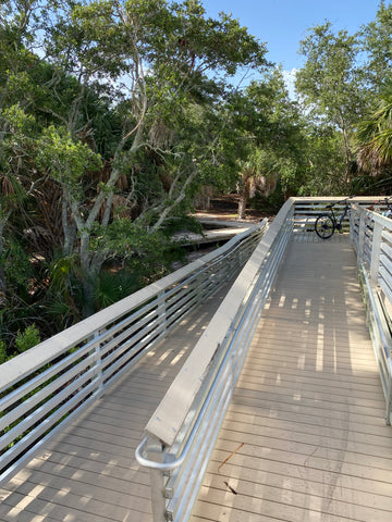 Skyway Trail Clam Bayou Nature Preserve