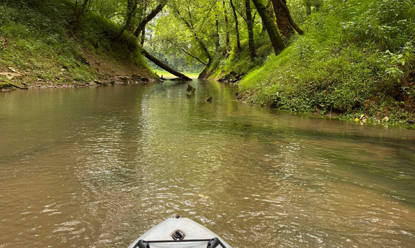 Green River Kayak