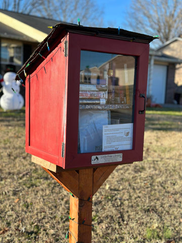 Little Free Library Knoxville