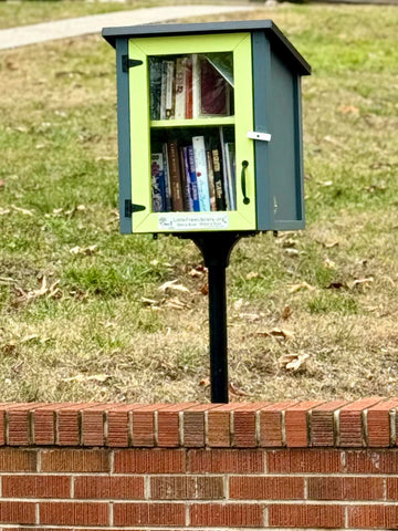 Little Free Library-Knoxville