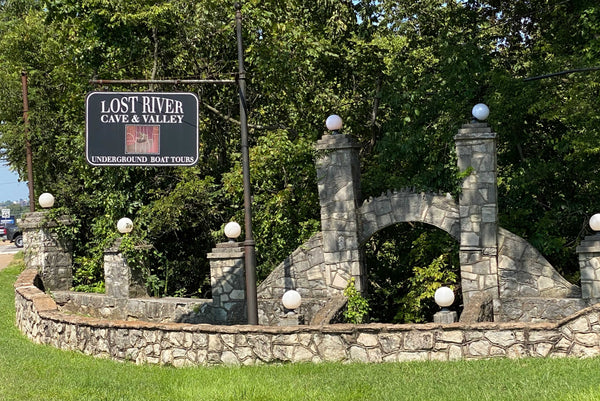 Lost River Cave Kentucky