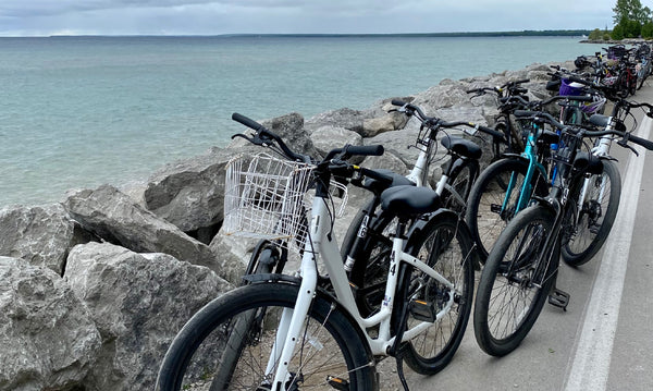 Mackinac Island Michigan