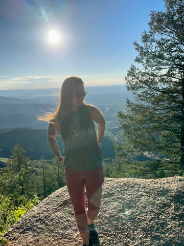 Manitou Incline