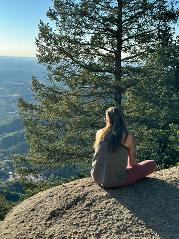 Manitou Incline