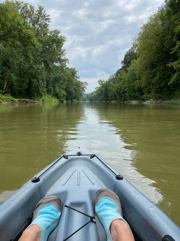 Green River Kentucky Kayaking