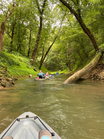 Green River Kentucky Kayaking