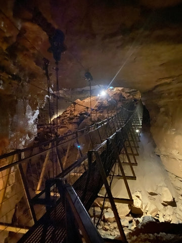 Hidden River Cave Kentucky