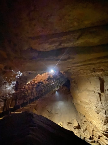 Hidden River Cave Kentucky