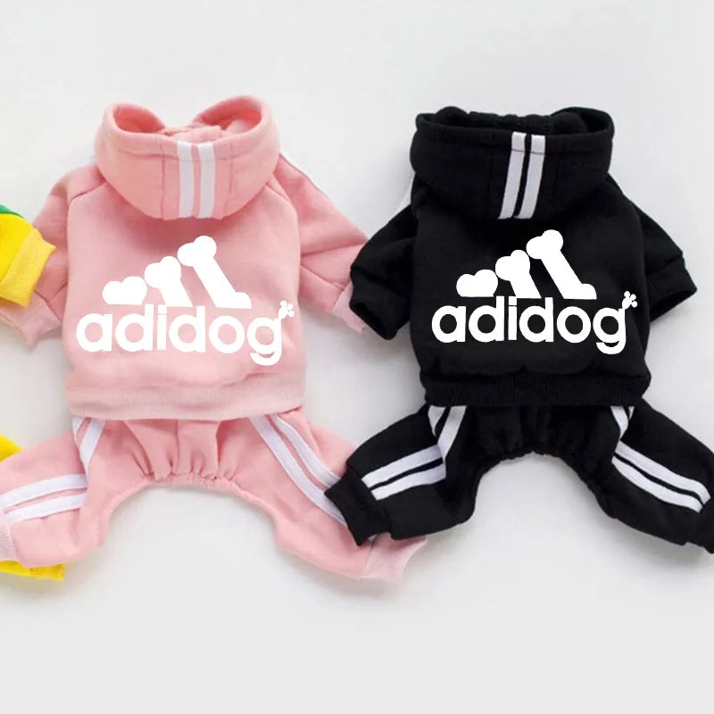 New Pet Dog Clothes Spring Dog Hoodies Coat Letter Cute Small Dogs Chihuahua Pug Yorkshire Puppy Pet Hoodie Cat Clothing XXL