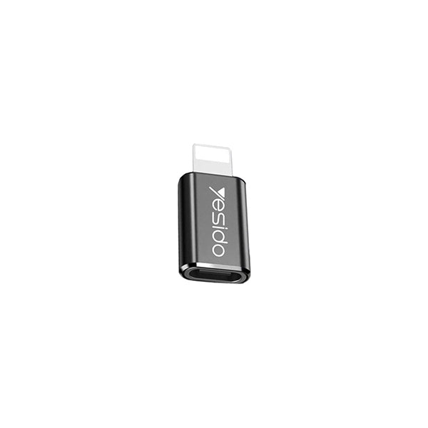 ADAPTATEUR IPHONE LIGHTNING VERS HDMI+CHARGE HM06 YESIDO POUR