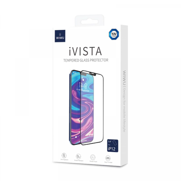 WIWU iVista iPhone XS and iPhone 11 Pro Screen Protector - Glass
