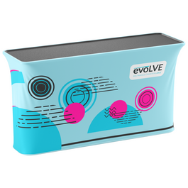 Evolve Large Fabric Rectangle Counter