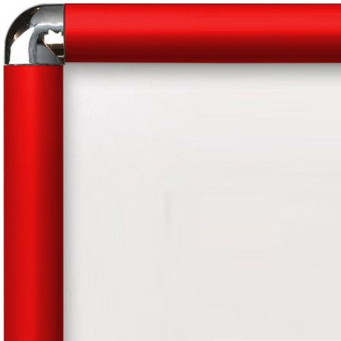 Colour Poster Snap Frame - 25mm Rounded Corners Image 1