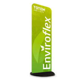 EnviroFlex Totem Pavement Sign