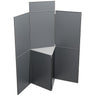 7 Panel Folding Portable Display Kit Image 6