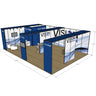 Vision Exhibition System Kit 12 - To Hire Image 1