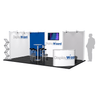 Centro - Modular Exhibition Kit 11 - 5m x 3m Image 1