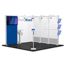 Centro - Modular Exhibition Kit 4 - 3m x 3m Image 1