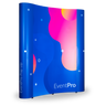 EventPro Pop Up Display Stand - 3x2 - Curved Image 3