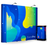 EventPro Pop Up Display Stand - 3x3 - Straight Image 1