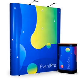 EventPro Pop Up Display Stand - 3x2 - Straight