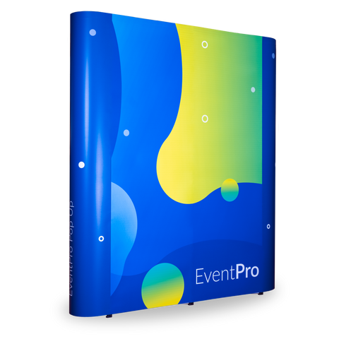 EventPro Pop Up Display Stand - 3x2 - Straight Image 3