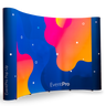 EventPro Pop Up Display Stand - 3x4 - Curved Image 3