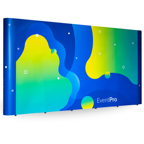 EventPro Pop Up Display Stand - 3x5 - Straight Image 3