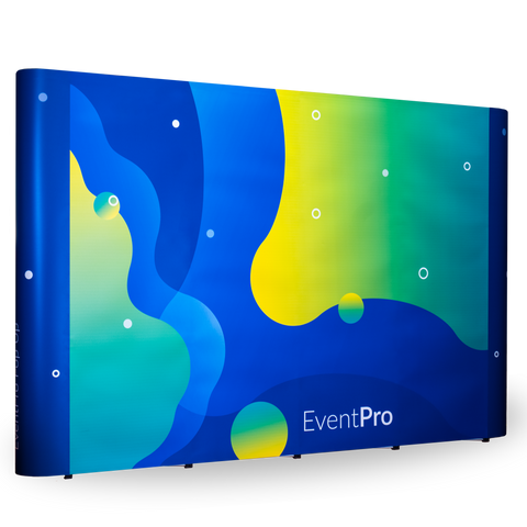 EventPro Pop Up Display Stand - 3x4 - Straight Image 3