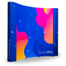 EventPro Pop Up Display Stand - 3x3 - Curved Image 3