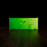 ModuLIGHT LED Backlit Exhibition - U-Shape - 6m x 1m Image 1