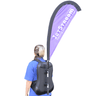 JetStream Backpack Flags Image 4