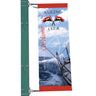 Mistral Lamp Post Banner Display Image 2