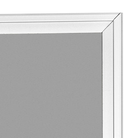 8 Panel Freestanding Display - Aluminium Framed Image 5