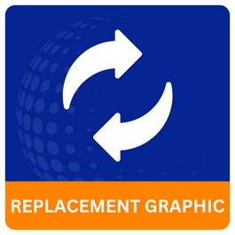 RollerSigns Replacement Graphic