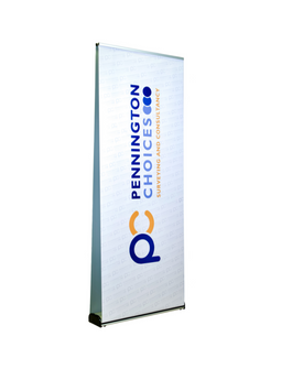 Rapid Pro Double Sided Roller Banners