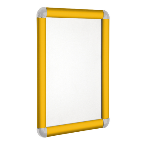 Colour Poster Snap Frame - 25mm Rounded Corners Image 8