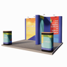 Linked Pop Up Stand - Kit 6 - 3m x 4m Image 3